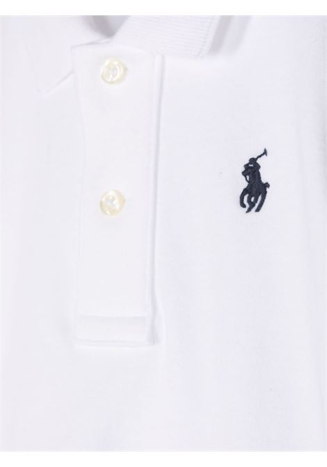 Polo Ralph Lauren Kids Ralph Lauren Kids | T-SHIRT E POLO | 320570127001WHITE